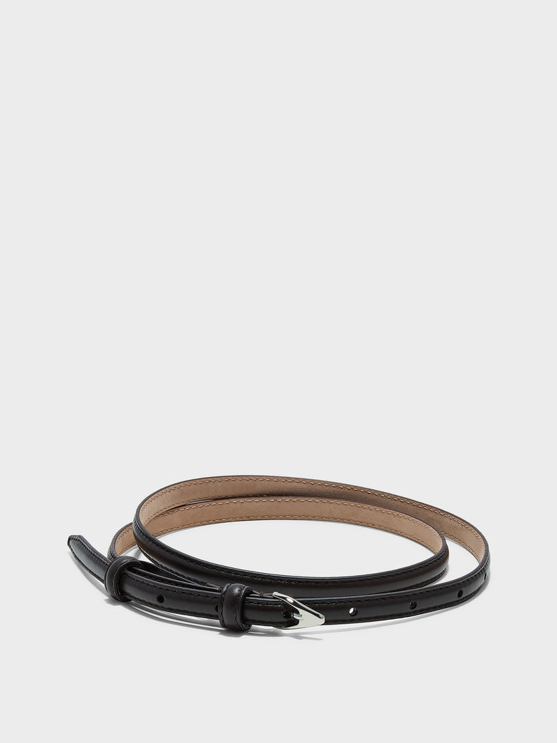 Alvy Leather Belt