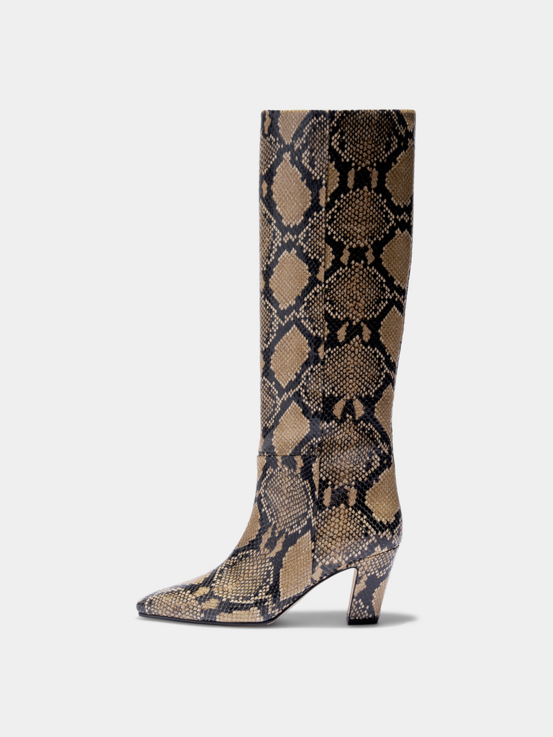 Silva Knee-High Boots