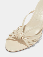 Abby Leather Mules - Image 4