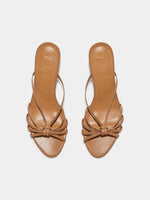 Abby Leather Mules - Image 3