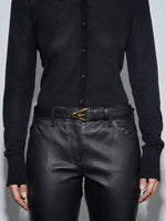 Abel Leather Belt - Image 3