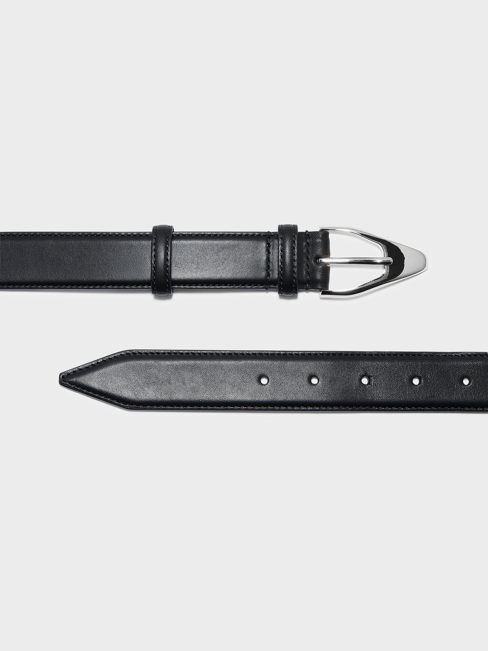 Abel Leather Belt - Image 2