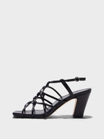 Acacia Block-Heel Sandals - Image 1