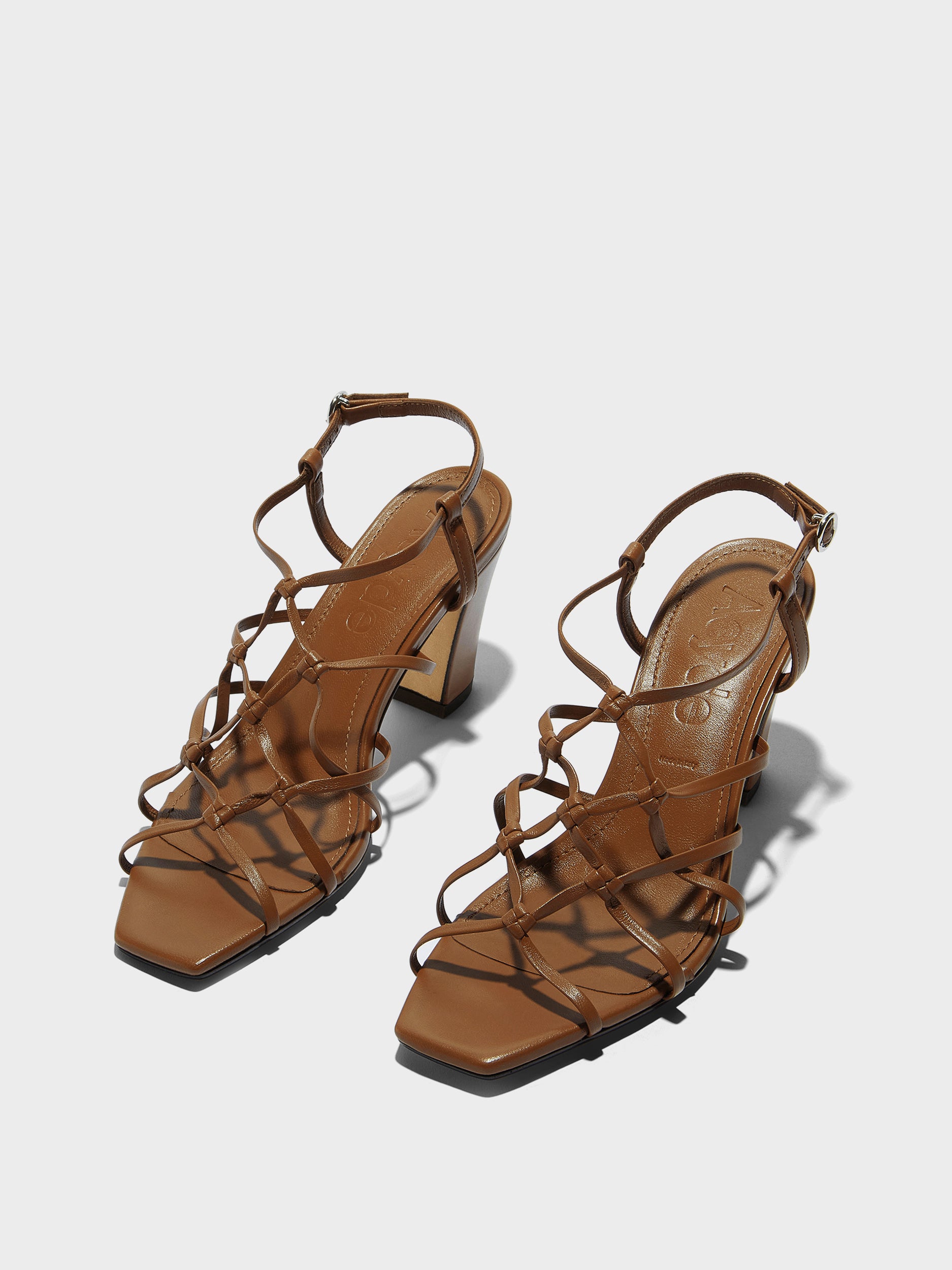 Acacia Block-Heel Sandals - Image 3