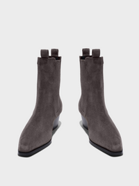 Agata Suede Ankle Boots