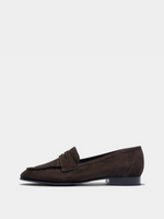 Aldous Suede Loafers - Image 1