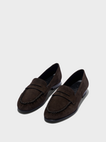 Aldous Suede Loafers - Image 3