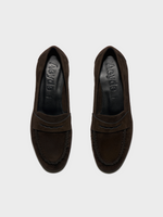 Aldous Suede Loafers - Image 5