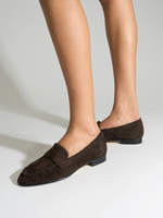 Aldous Suede Loafers - Image 2