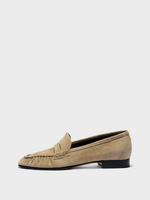 Aldous Suede Loafers - Image 1