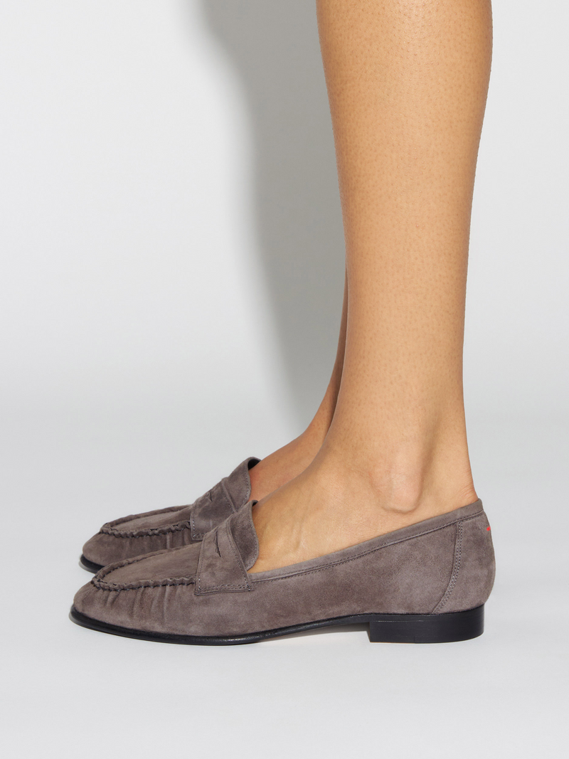 Aldous Suede Loafers