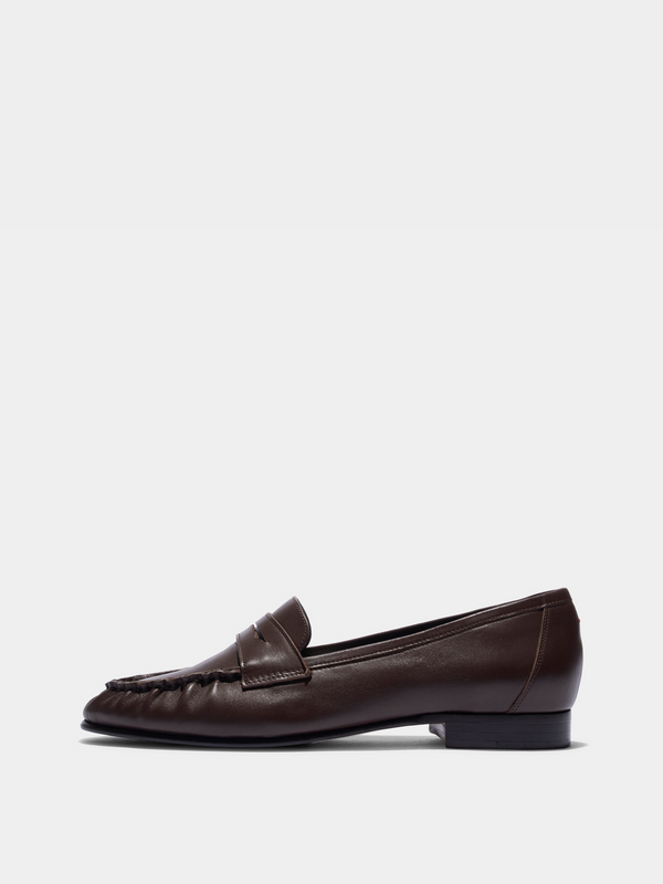 Aldous Leather Loafers