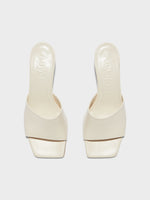 Ale Leather Mules - Image 3