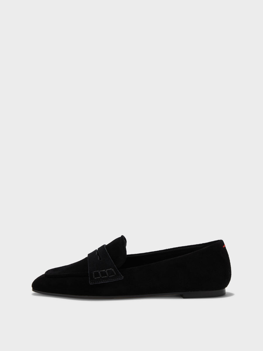 Alfie Suede Loafers