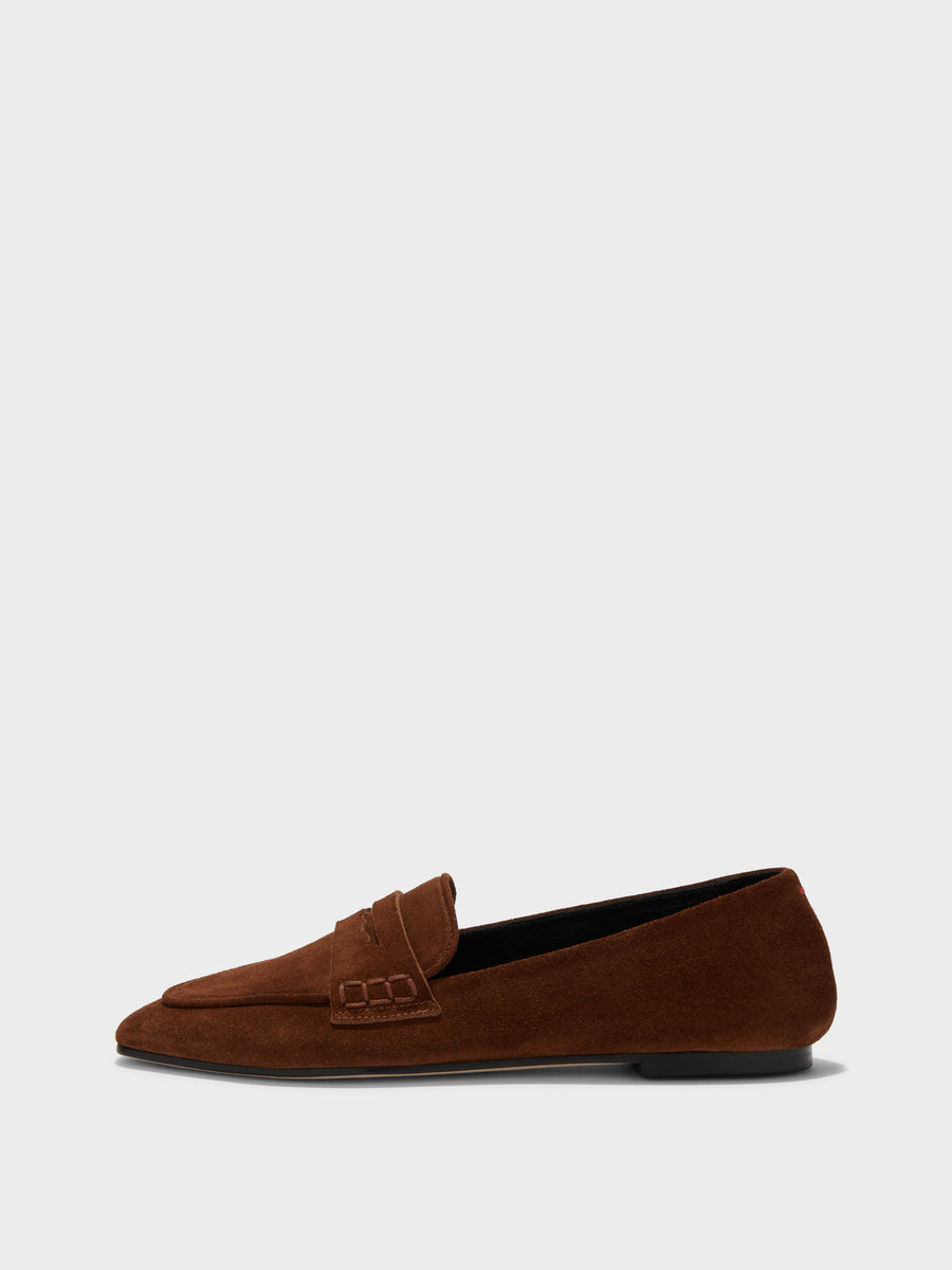 Alfie Suede Loafers