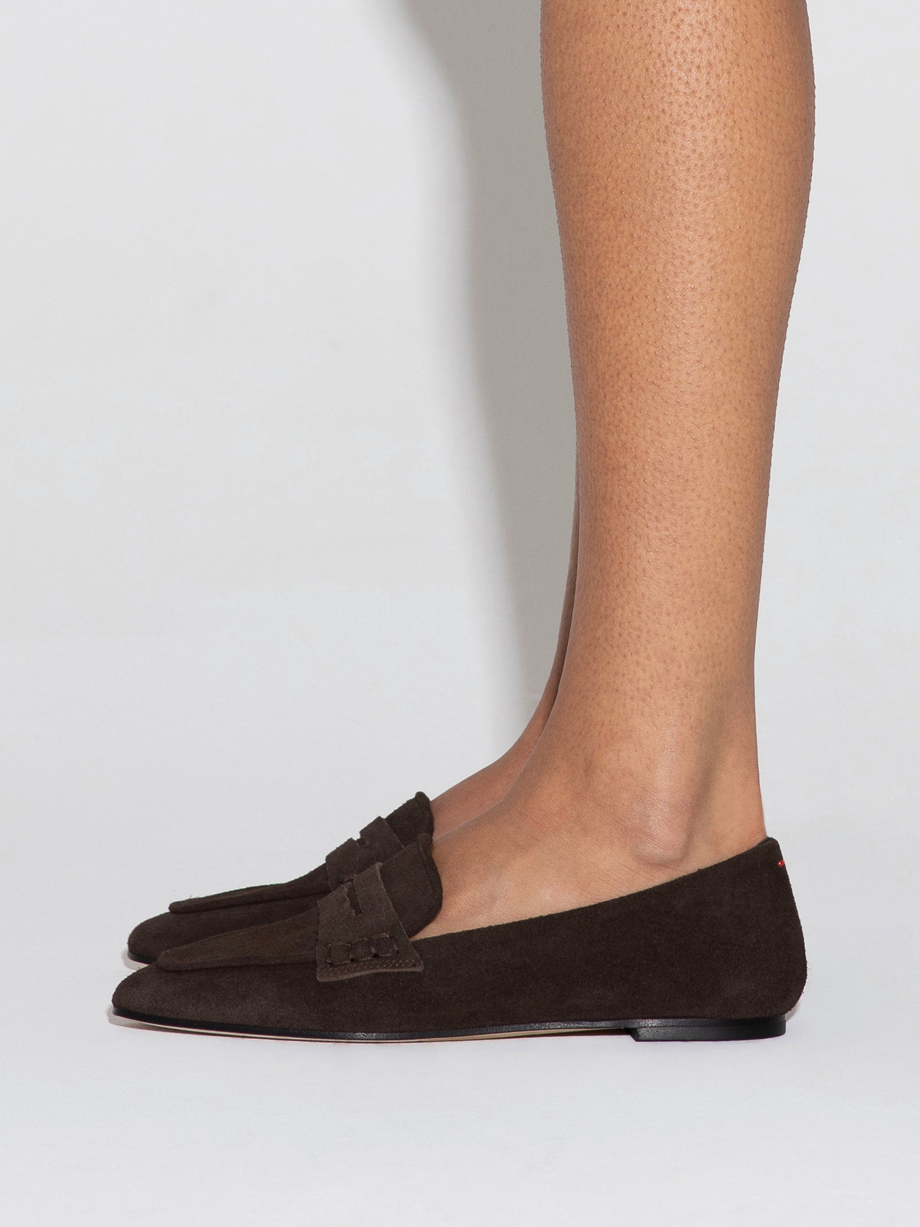 Alfie Suede Loafers - Image 6