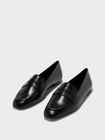 Alfie Leather Loafers - Image 2