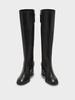Alina Knee-High Boots - Image 5