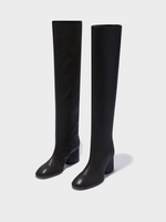 Almut Knee-High Boots - Image 3