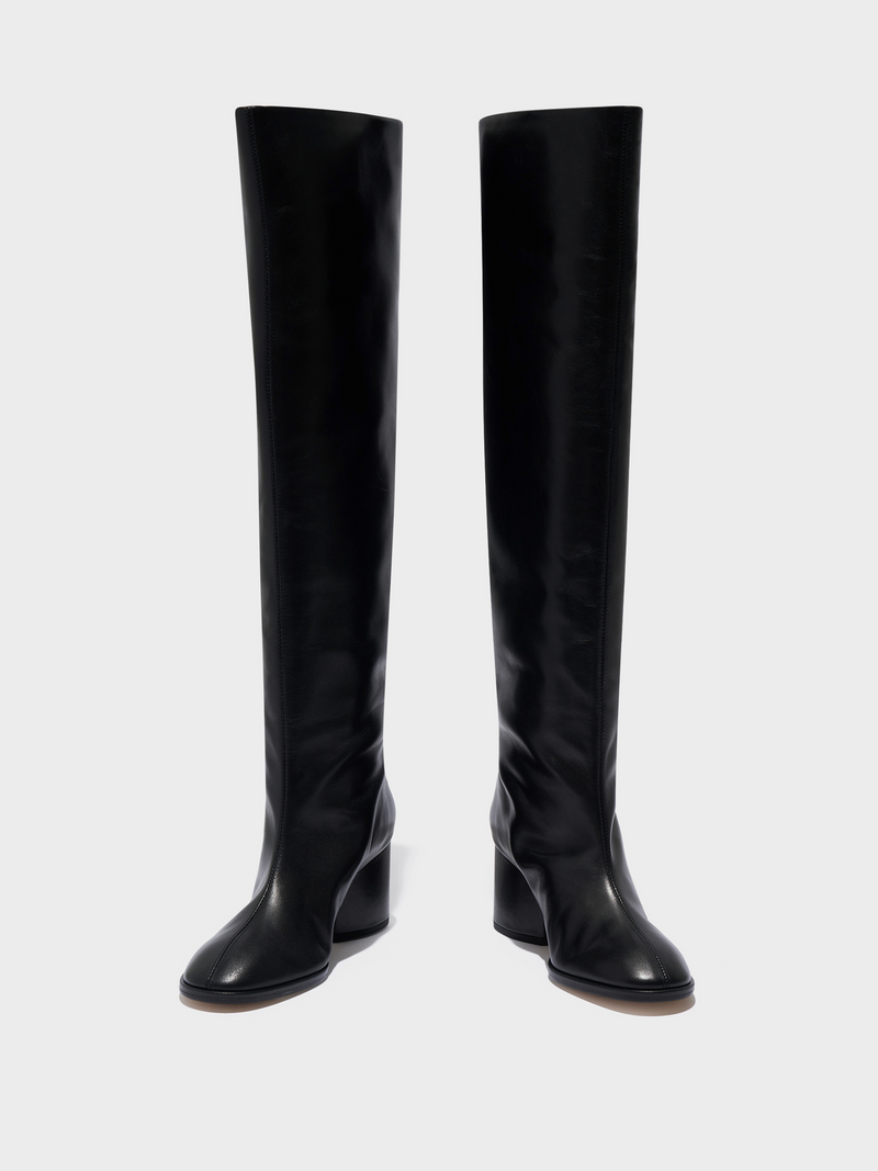 Almut Knee-High Boots