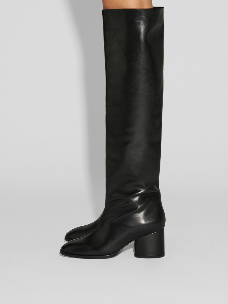 Almut Knee-High Boots