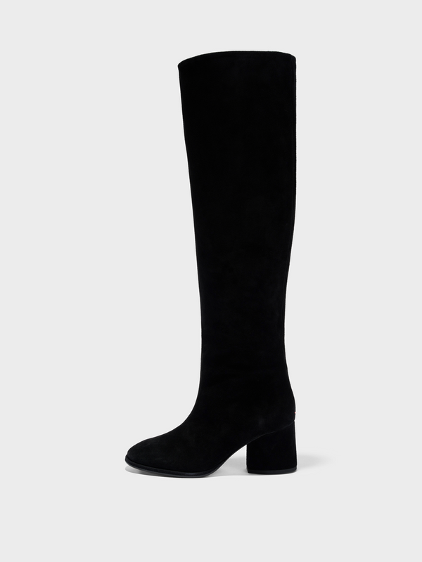 Almut Knee-High Boots