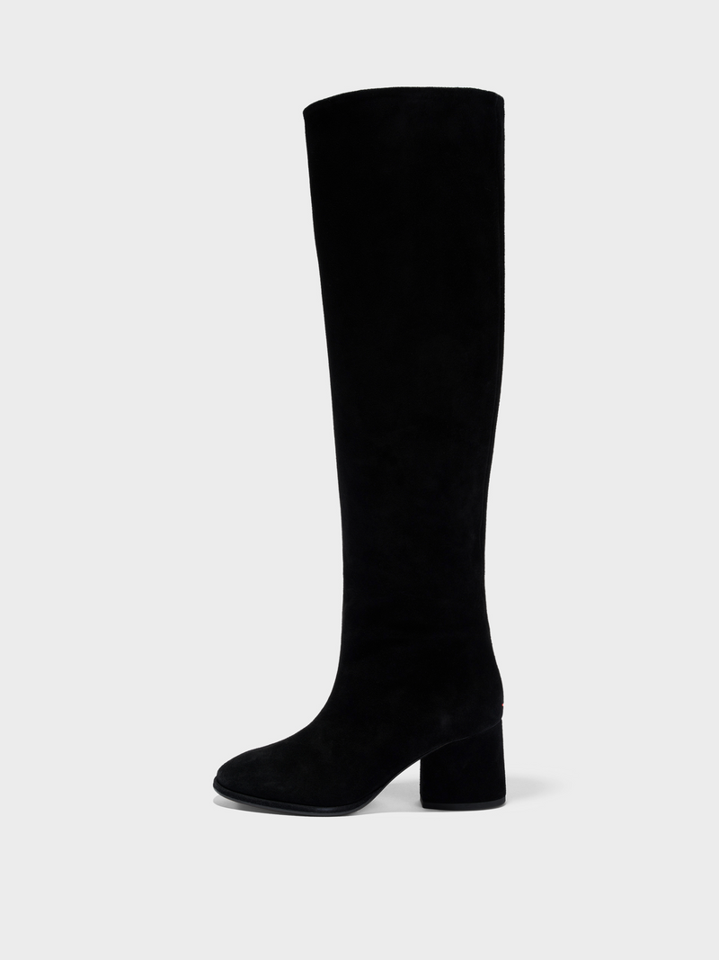 Almut Knee-High Boots