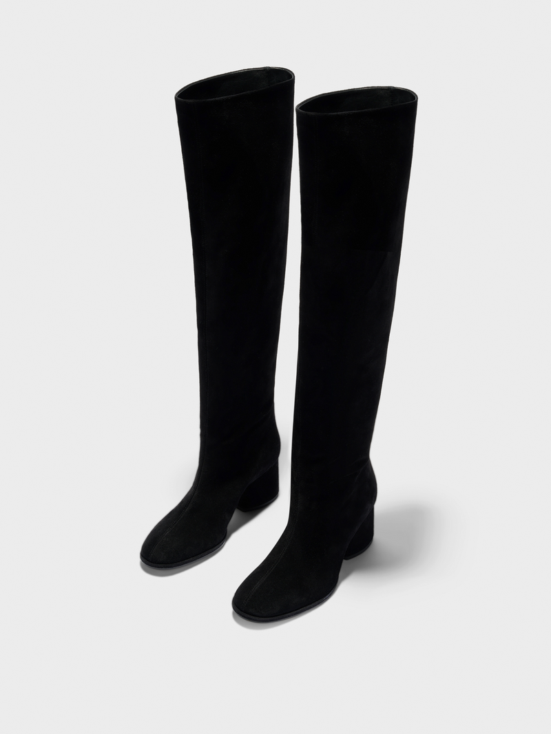 Almut Knee-High Boots