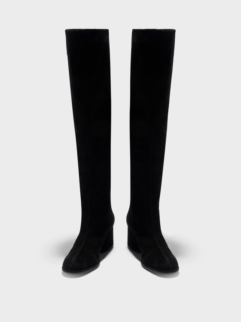 Almut Knee-High Boots