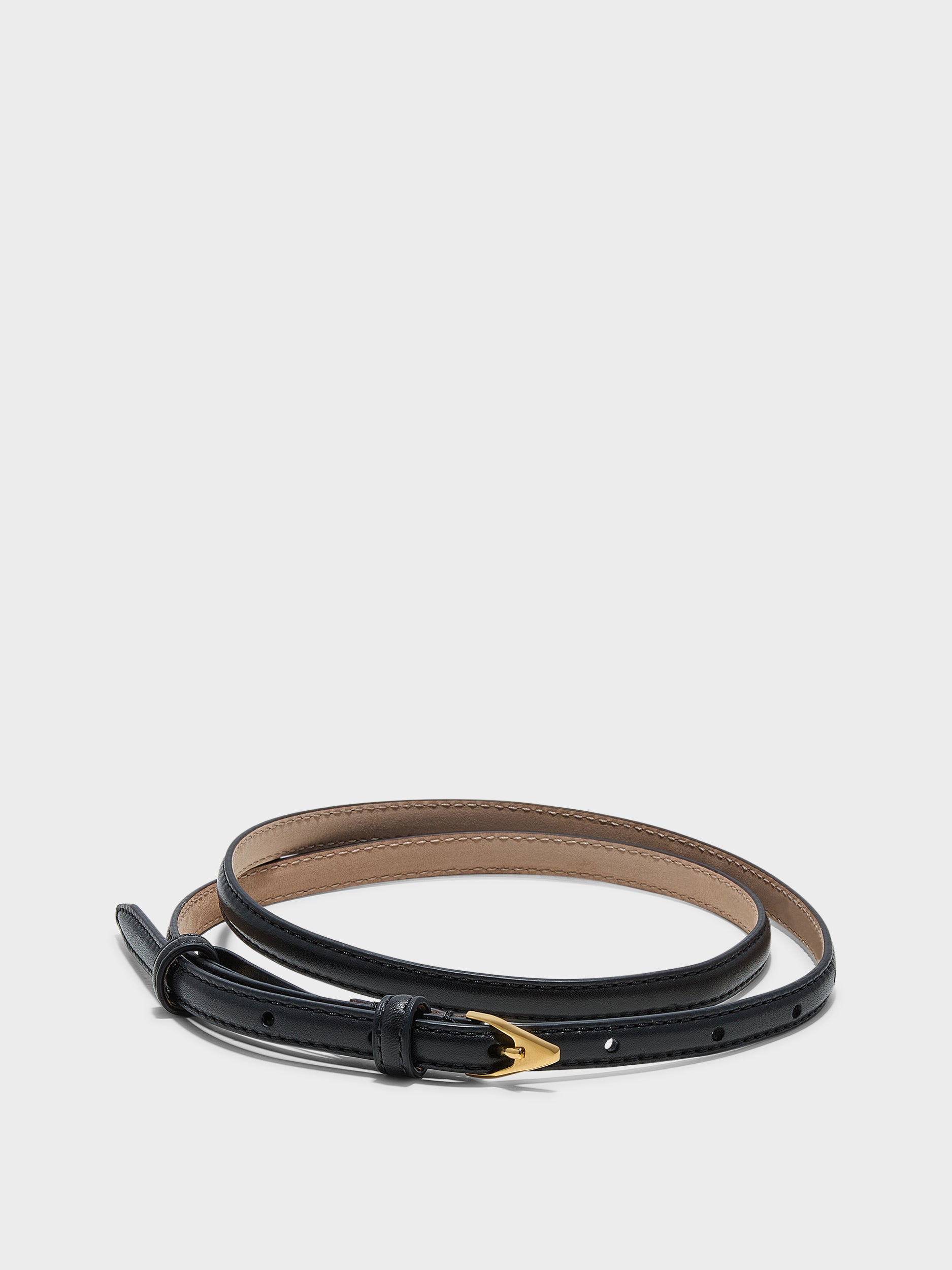 Alvy Leather Belt - Image 1