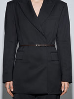 Alvy Leather Belt - Image 3