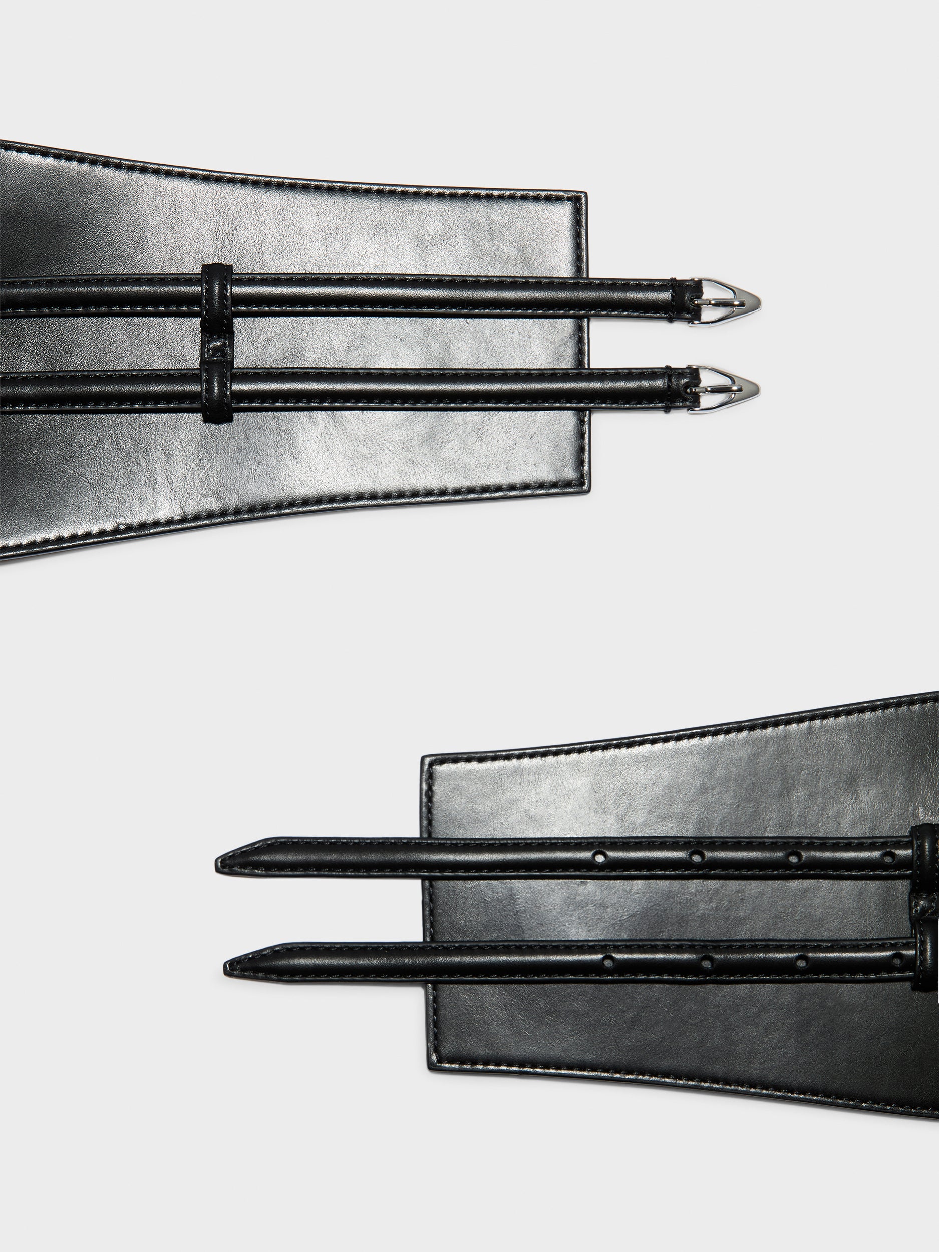 Alyx Leather Belt - Image 2