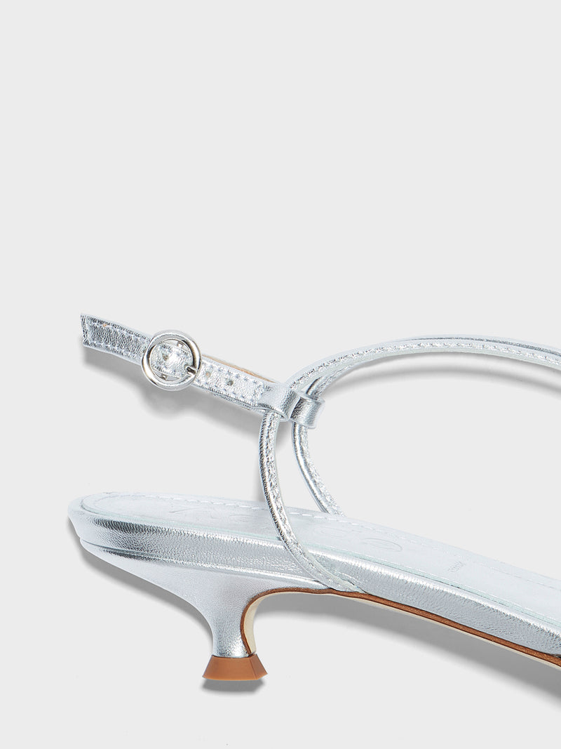 Amara Leather Sandals