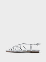 Anisa Leather Sandals - Image 1