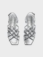 Anisa Leather Sandals - Image 5