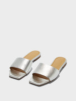 Anna Leather Sandals - Image 3
