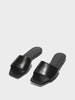 Anna Leather Sandals - Image 3