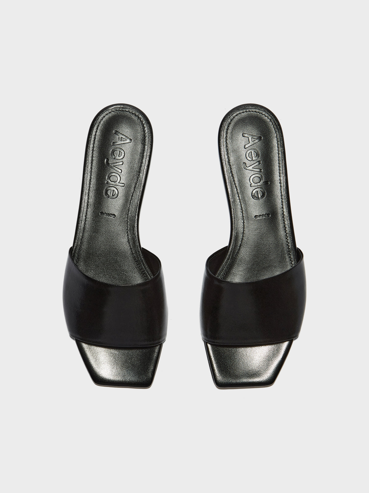Anna Leather Sandals