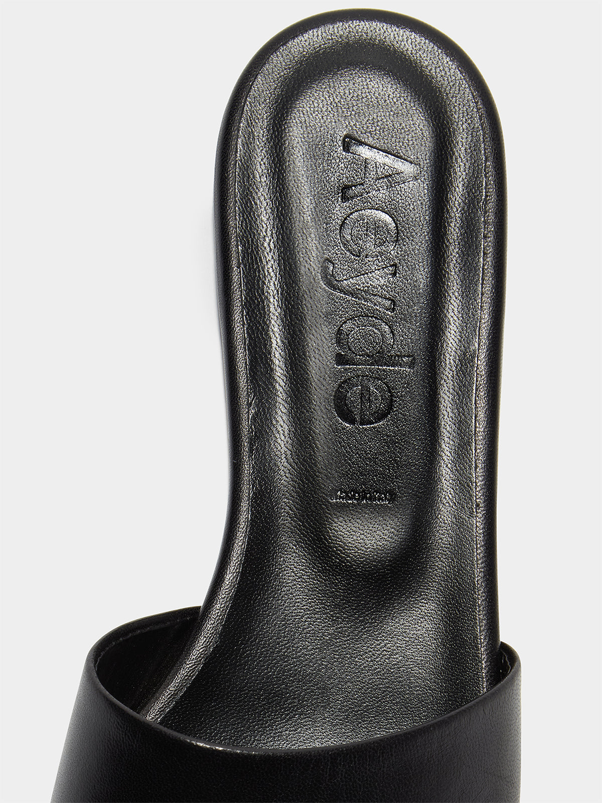 Anna Leather Sandals - Image 4