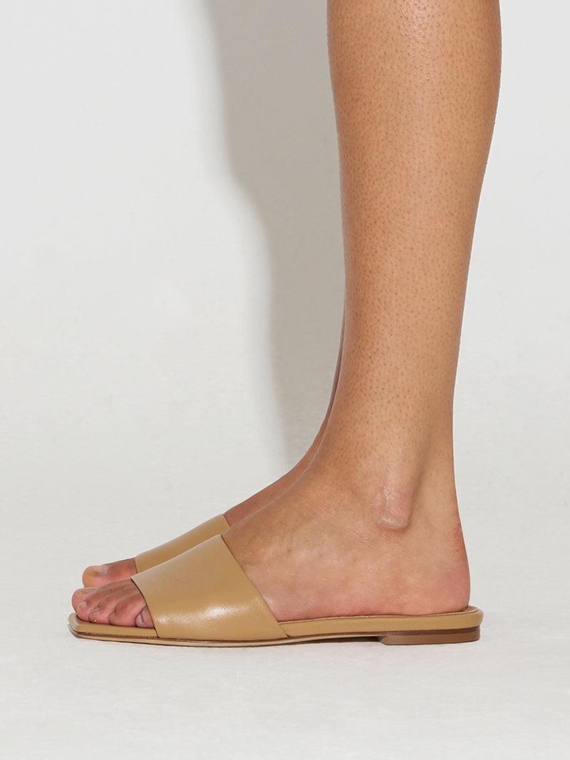 Anna Leather Sandals