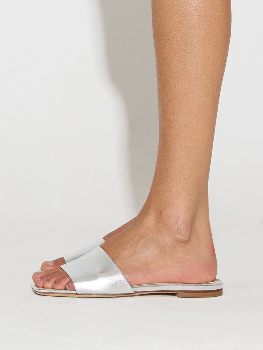Anna Leather Sandals