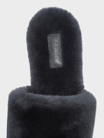 Anna Shearling Slippers - Image 4