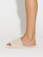 Anna Shearling Slippers - Image 6