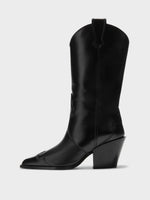 Ariel Cowboy Boots - Image 1