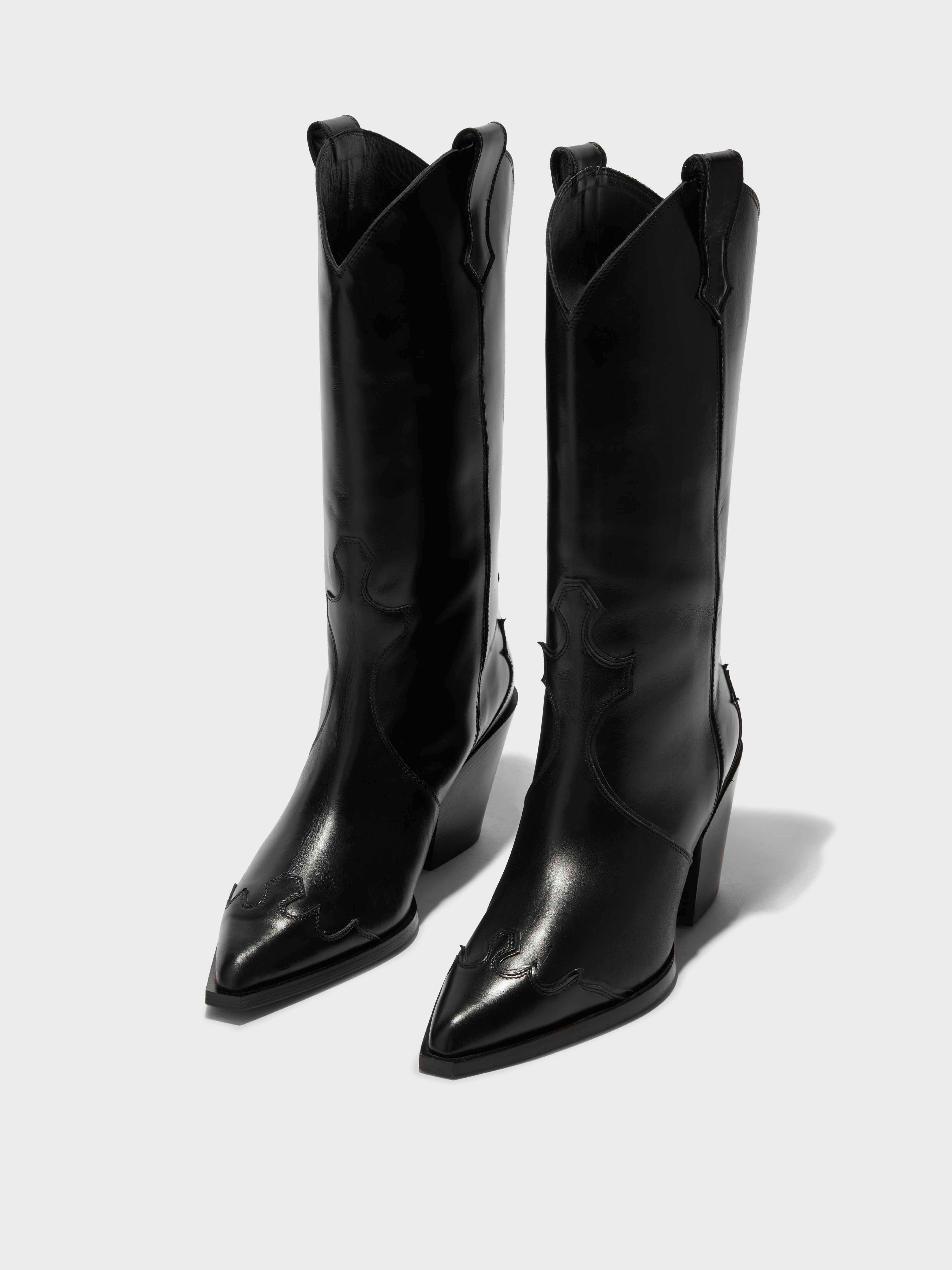 Ariel Cowboy Boots - Image 2