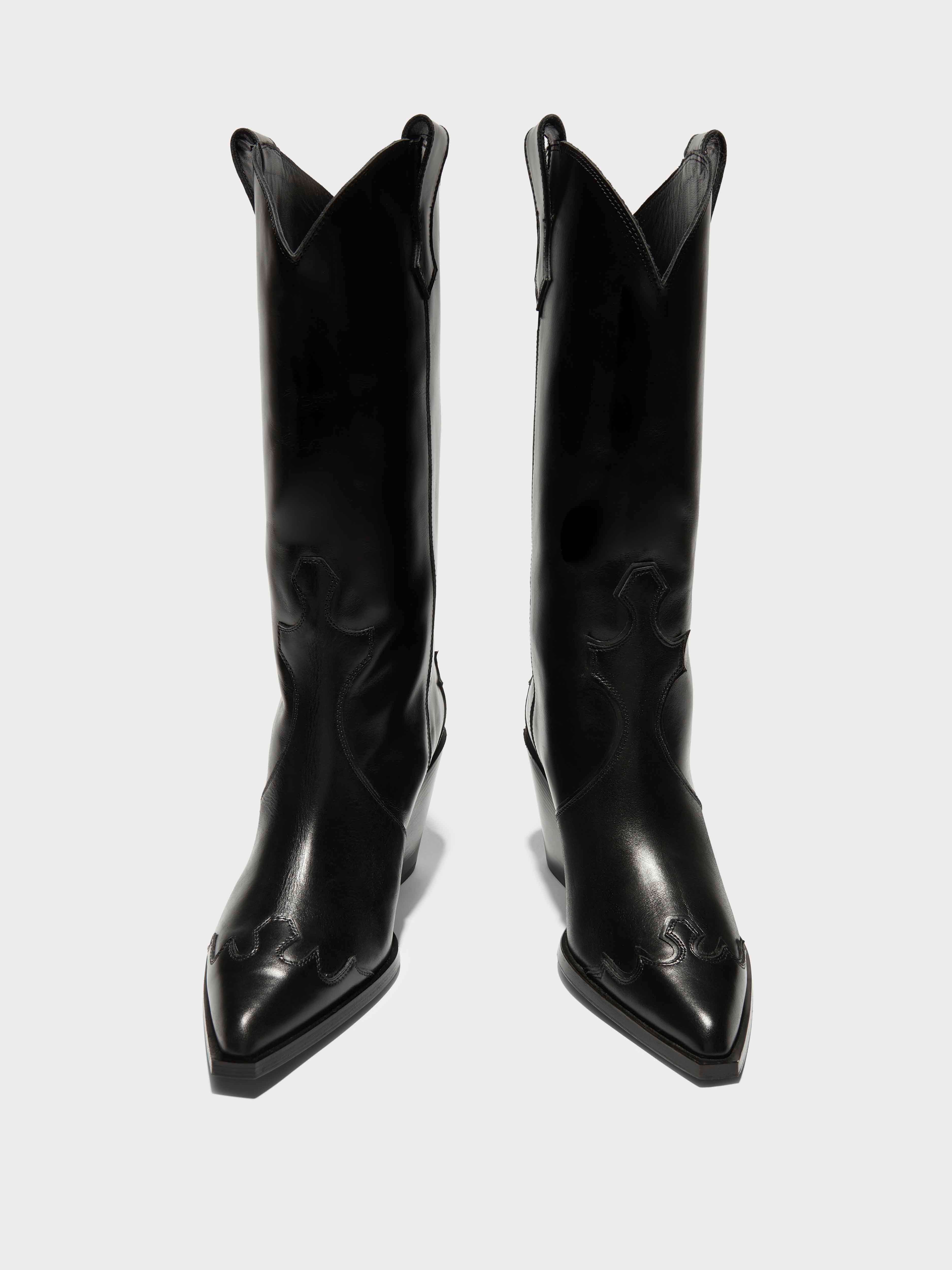 Ariel Cowboy Boots - Image 5