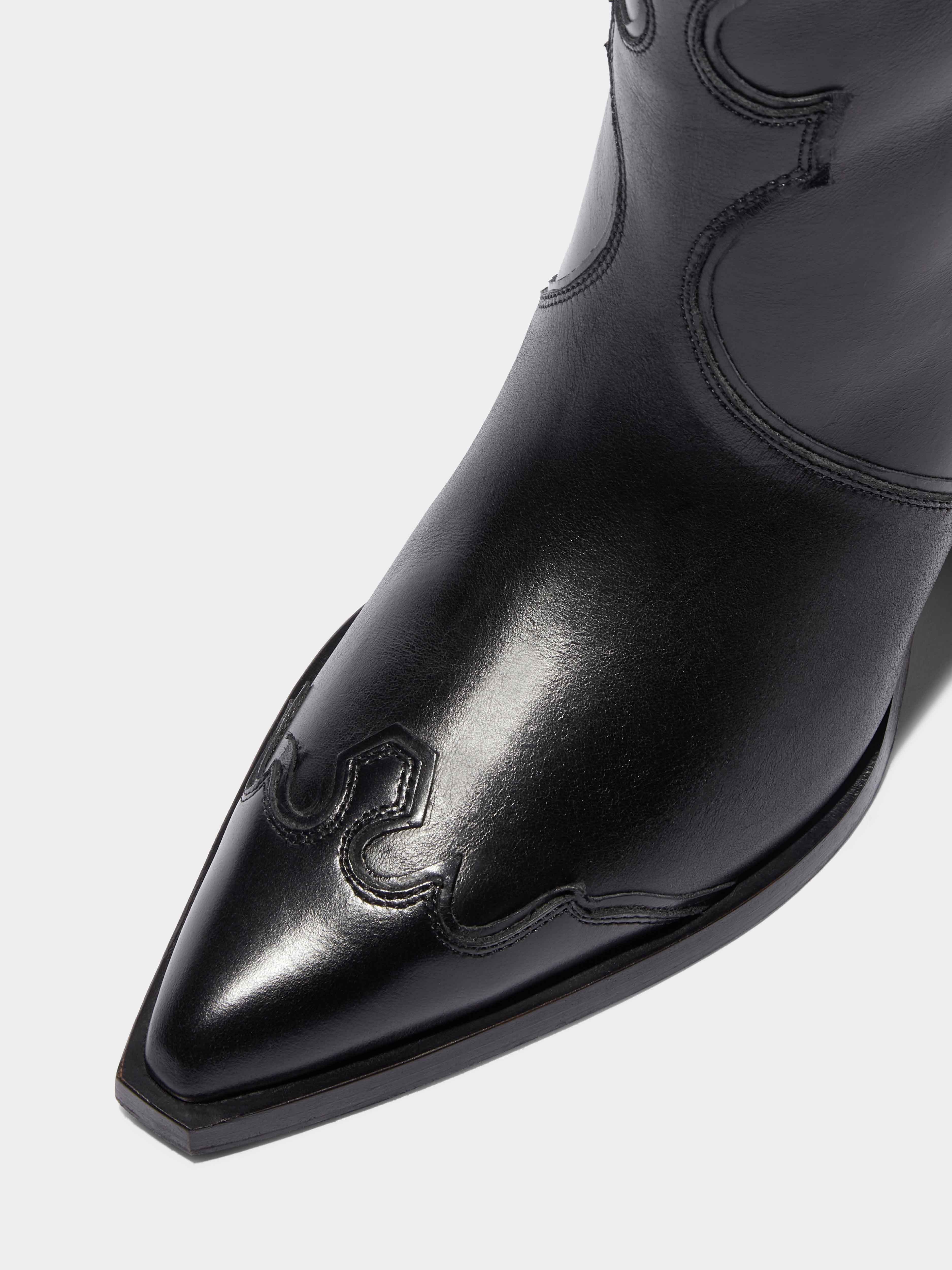 Ariel Cowboy Boots - Image 3