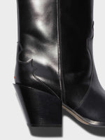 Ariel Cowboy Boots - Image 4