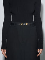 Avia Leather Belt - Image 3