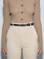 Avia Leather Belt - Image 3